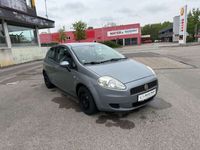 gebraucht Fiat Grande Punto 1.4 8V Dynamic*Klima*Parksensor*