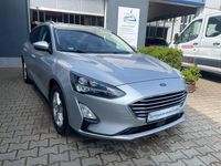 Gebraucht Ford Focus Titanium 125 PS (91 kW) 2022 Silber Kombi