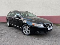 Gebraucht Volvo V70 163 PS (119 kW) 2011 Schwarz Kombi