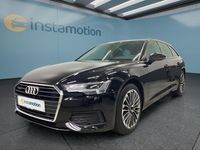 Gebraucht Audi A6 299 PS (219 kW) 2022 Schwarz Kombi