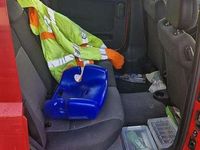 Gebraucht Opel Combo 90 PS (66 kW) 2006 Rot Van