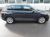 gebraucht VW Tiguan 2.0 TDI 4M Highline AHK, LED, Navi, Head-up-Display..