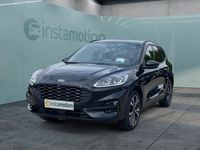 Gebraucht Ford Kuga ST 224 PS (164 kW) 2023 Schwarz SUV