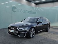 Gebraucht Audi A6 S-Line 265 PS (194 kW) 2021 Schwarz Kombi