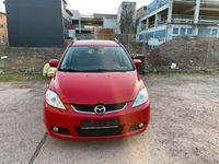 gebraucht Mazda 5 7Sitzer 2.0 Benzin