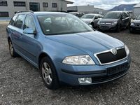 gebraucht Skoda Octavia Combi Team Edition 2.0TDI/KLIMAAUTO/