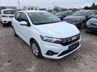Gebraucht Dacia Sandero Expression 101 PS (74 kW) 2023 Weiß Limousine