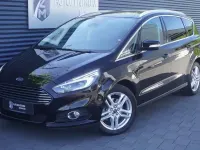 Usata Ford S-MAX Titanium 190 CV (139 kW) 2018 Nero Monovolume