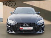 Gebraucht Audi A5 Ambiente 286 PS (210 kW) 2021 Mythosschwarz metallic Coupé
