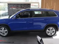 Gebraucht Skoda Kodiaq Style 180 PS (132 kW) 2018 Blau SUV