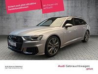 Gebraucht Audi A6 S-Line 286 PS (210 kW) 2025 Silber Kombi