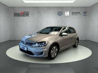 Gebraucht VW e-Golf 100 kW (136 PS) 2020 Silber Kleinwagen