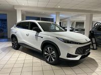 Neu MG HS Luxury 224 PS (164 kW) 2025 Dover white SUV