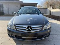 Gebraucht Mercedes C200 Avantgarde 184 PS (135 kW) 2009 Grau Limousine