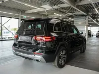 Gebraucht Mercedes GLB180 Advanced 136 PS (100 kW) 2026 Lack kosmosschwarz SUV