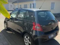 Gebraucht Toyota Yaris Sol 69 PS (50 kW) 2006 Schwarz Kleinwagen