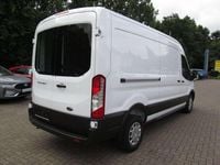 Neu Ford Transit Trend 131 PS (96 kW) 2025 Frostweiß Van / Kleinbus
