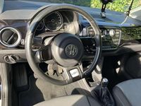 Gebraucht VW up! Cup 75 PS (55 kW) 2014 Kleinwagen