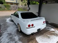 Gebraucht Nissan Skyline 250 PS (183 kW) 1997 Weiß Limousine