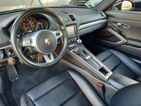 Gebraucht Porsche Cayman Black Edition 275 PS (202 kW) 2016 Schwarz Coupé