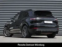 Gebraucht Porsche Cayenne Platinum Edition 340 PS (250 kW) 2023 Schwarz SUV