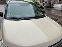 Gebraucht Suzuki Vitara 120 PS (88 kW) 2015 Beige SUV
