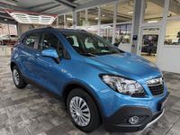 Gebraucht Opel Mokka 140 PS (102 kW) 2016 Blau SUV