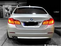 gebraucht BMW M5 D520