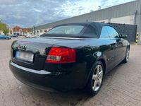 gebraucht Audi A4 Cabriolet S-Line 2.5TDI 08/24 Tüv