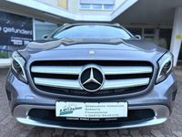 Gebraucht Mercedes GLA200 136 PS (100 kW) 2016 Grau SUV
