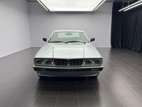 Gebraucht Maserati Biturbo 184 PS (135 kW) 1985 Silber Limousine