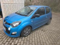 Usata Renault Twingo 75 CV (55 kW) 2012 Blu Utilitaria