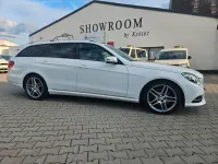 Gebraucht Mercedes E350 258 PS (189 kW) 2016 Weiß Kombi