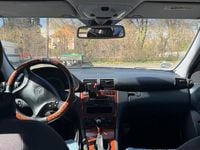 Gebraucht Mercedes C180 129 PS (94 kW) 2001 Silber Limousine