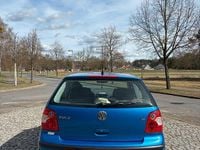 Gebraucht VW Polo 75 PS (55 kW) 2002 Blau Limousine