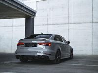 Gebraucht Audi RS3 Sport 600 PS (441 kW) 2019 Grau Limousine