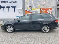 Gebraucht VW Passat Highline 140 PS (102 kW) 2011 Schwarz Kombi