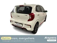 Gebraucht Kia Picanto GT-Line 84 PS (61 kW) 2023 Weiß Kleinwagen