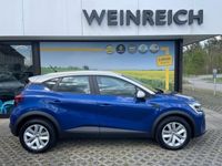 gebraucht Renault Captur Automatik mit Klima & Navi Klima Navi