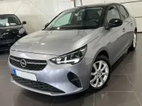 Gebraucht Opel Corsa 75 PS (55 kW) 2021 Grau Kleinwagen