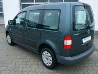 Gebraucht VW Caddy Life 102 PS (75 kW) 2009 Grau Van / Kleinbus