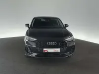 Gebraucht Audi Q3 Sportback Basis 245 PS (180 kW) 2023 Schwarz SUV
