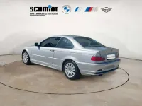 Brugt BMW 320 170 HK (125 kW) 2002 Metalliclackierung Coupe