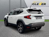 Neu Dacia Duster Journey 141 PS (103 kW) 2025 Weiß SUV