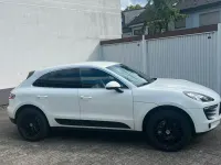 Gebraucht Porsche Macan 340 PS (250 kW) 2014 Weiß SUV