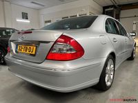 Gebraucht Mercedes E280 Avantgarde 231 PS (169 kW) 2006 Grau Limousine