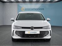 Second-hand VW Passat 150 CP (110 kW) 2025 Alb Break