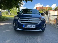 Gebraucht Ford Kuga 120 PS (88 kW) 2019 Blau SUV