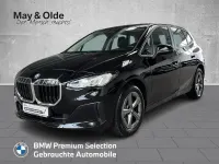 Gebraucht BMW 218 Active Tourer 136 PS (100 kW) 2023 Schwarz ii Van / Kleinbus