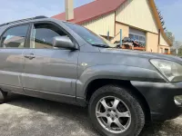 Gebraucht Kia Sportage EX 141 PS (103 kW) 2005 Grau SUV